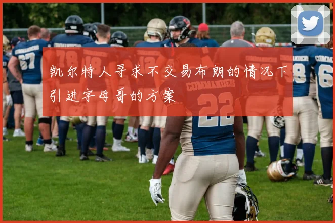 凯尔特人寻求不交易布朗的情况下引进字母哥的方案